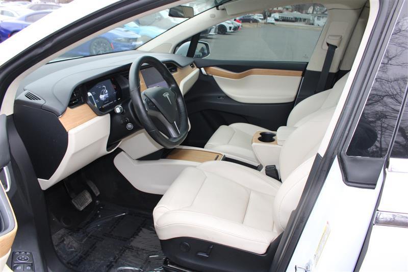 used 2019 Tesla Model X car, priced at $20,999