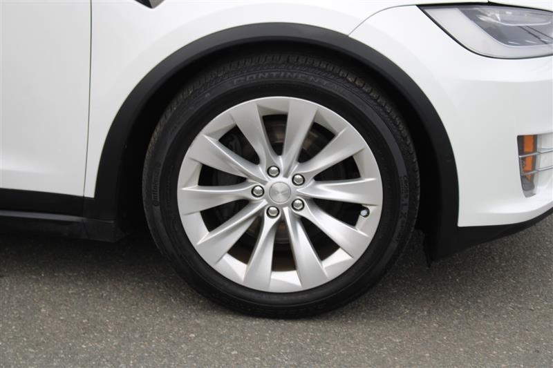 used 2019 Tesla Model X car, priced at $20,999