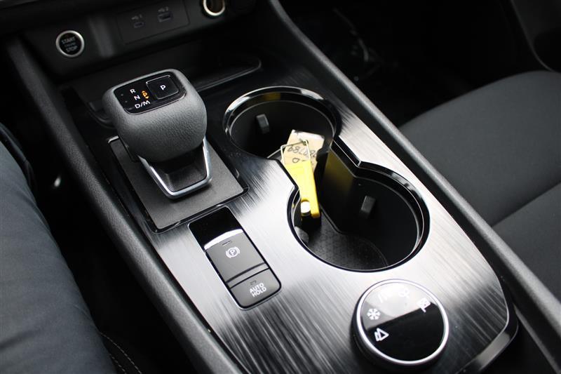 used 2023 Nissan Rogue car, priced at $16,999