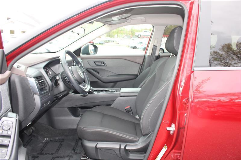 used 2023 Nissan Rogue car, priced at $16,999