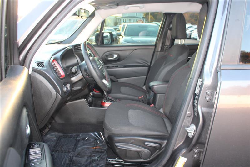 used 2020 Jeep Renegade car, priced at $12,450