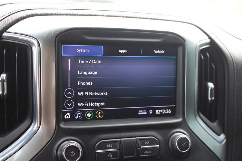 used 2021 Chevrolet Silverado 1500 car, priced at $30,999