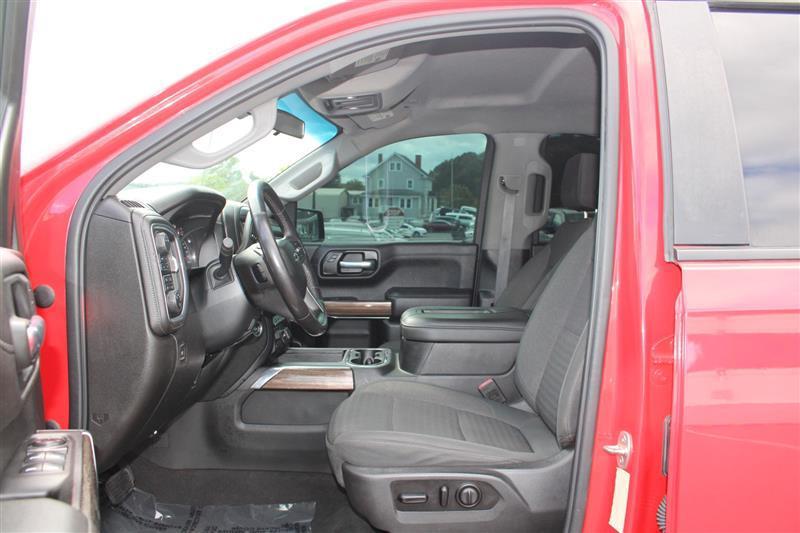 used 2021 Chevrolet Silverado 1500 car, priced at $30,999