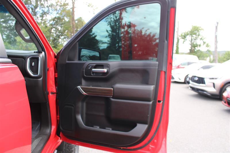 used 2021 Chevrolet Silverado 1500 car, priced at $30,999