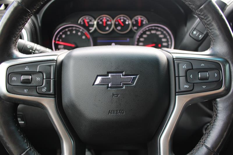 used 2021 Chevrolet Silverado 1500 car, priced at $30,999