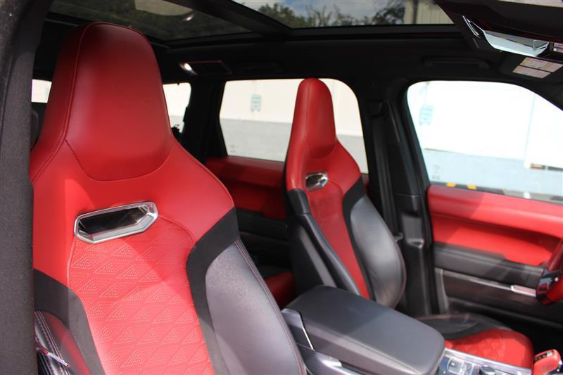 used 2019 Land Rover Range Rover Sport car, priced at $36,450