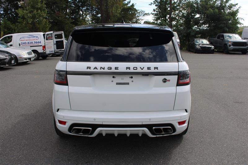 used 2019 Land Rover Range Rover Sport car, priced at $36,450