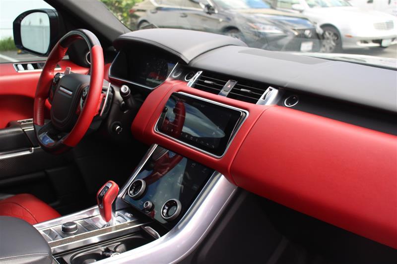 used 2019 Land Rover Range Rover Sport car, priced at $36,450