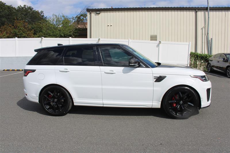 used 2019 Land Rover Range Rover Sport car, priced at $36,450