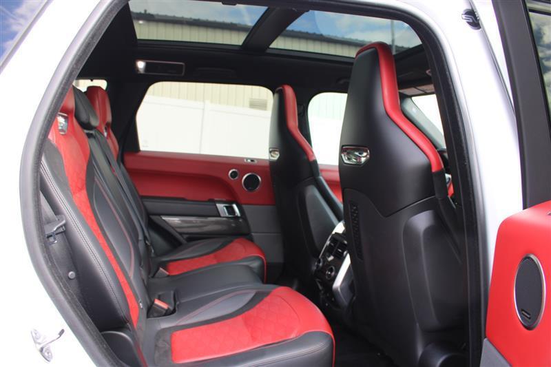 used 2019 Land Rover Range Rover Sport car, priced at $36,450