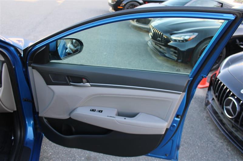 used 2018 Hyundai Elantra car, priced at $6,999