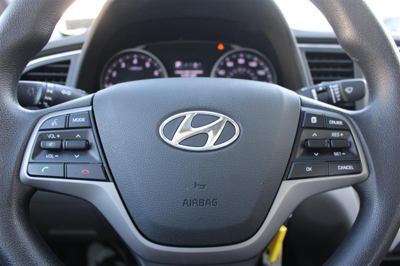 used 2018 Hyundai Elantra car, priced at $6,999