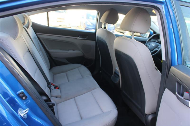 used 2018 Hyundai Elantra car, priced at $6,999