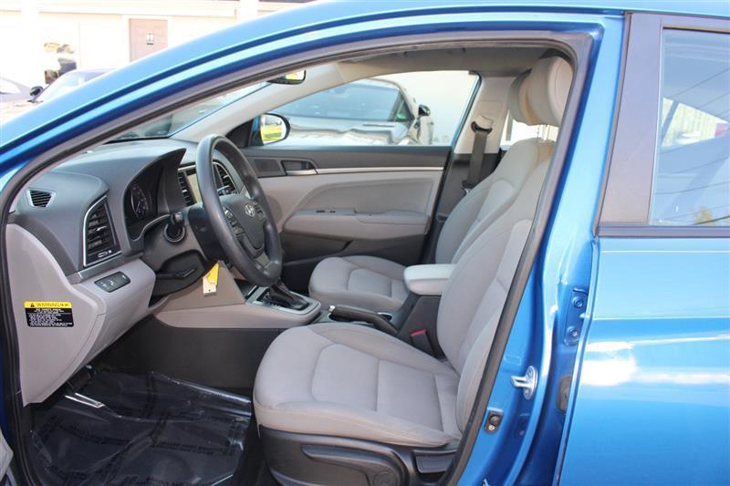 used 2018 Hyundai Elantra car, priced at $6,999