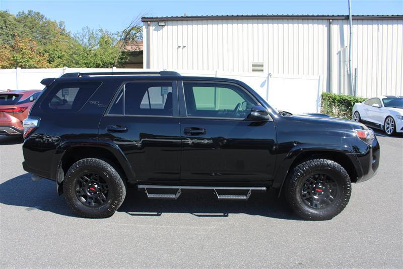 used 2023 Toyota 4Runner car, priced at $34,999