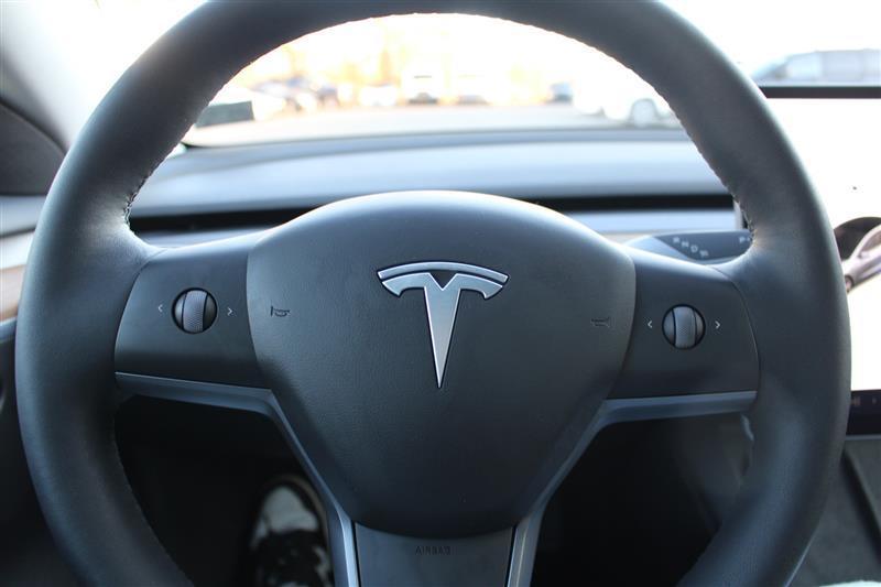used 2021 Tesla Model 3 car, priced at $22,999