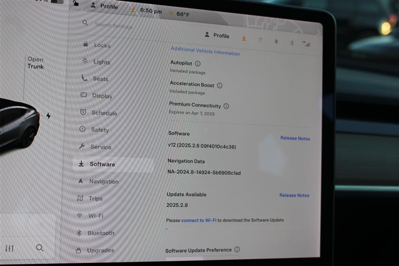 used 2021 Tesla Model 3 car, priced at $22,999