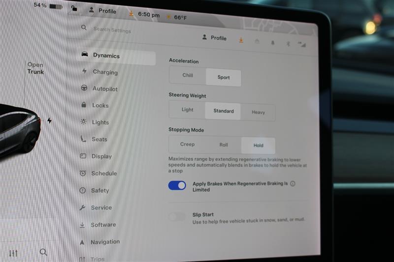 used 2021 Tesla Model 3 car, priced at $22,999