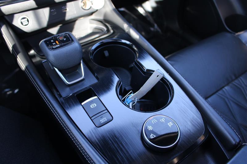 used 2023 Nissan Rogue car, priced at $22,999