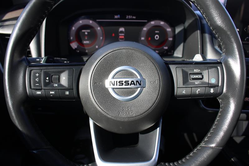 used 2023 Nissan Rogue car, priced at $22,999
