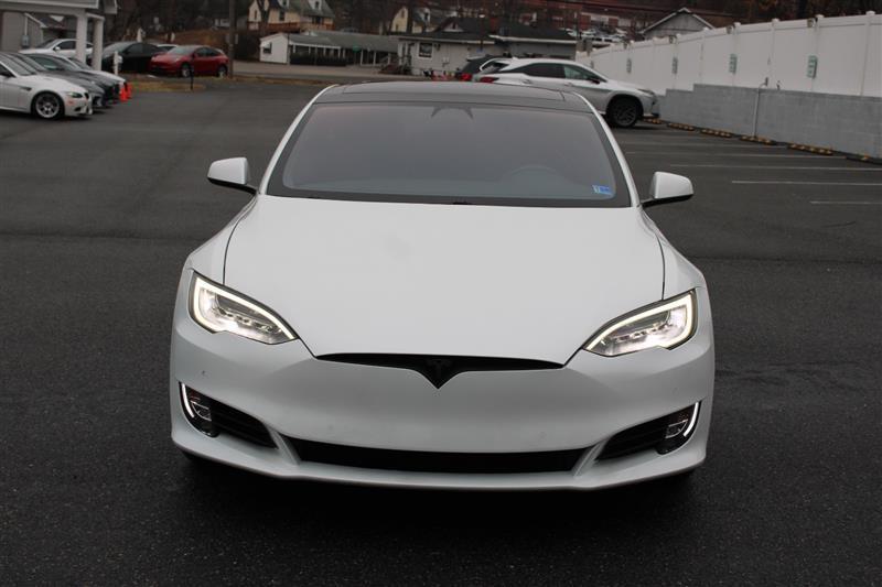 used 2018 Tesla Model S car, priced at $21,999