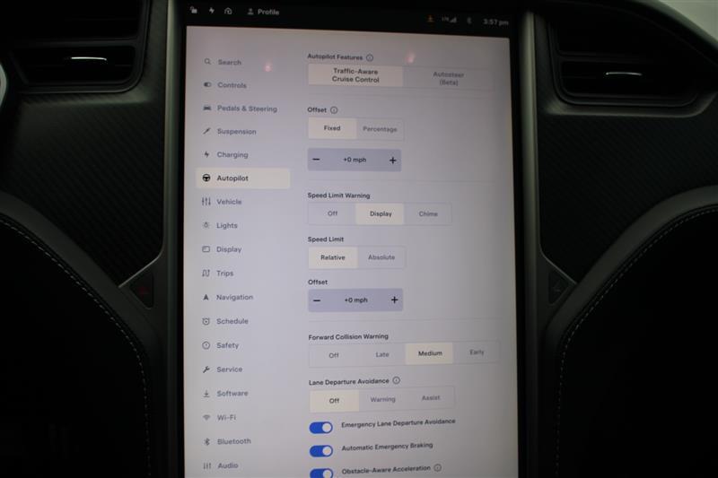 used 2018 Tesla Model S car, priced at $21,999