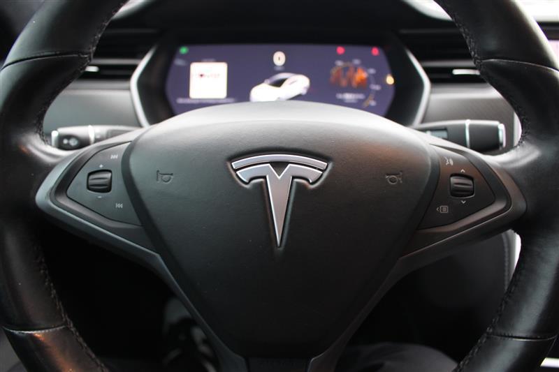 used 2018 Tesla Model S car, priced at $21,999