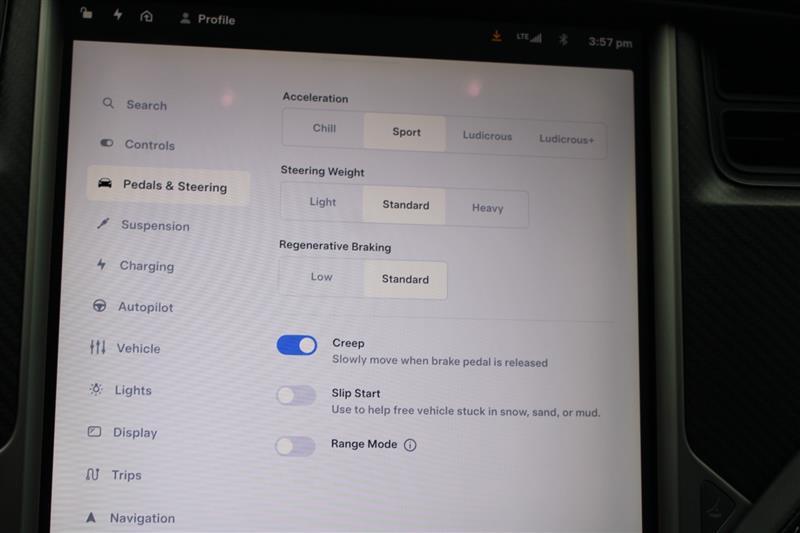 used 2018 Tesla Model S car, priced at $21,999