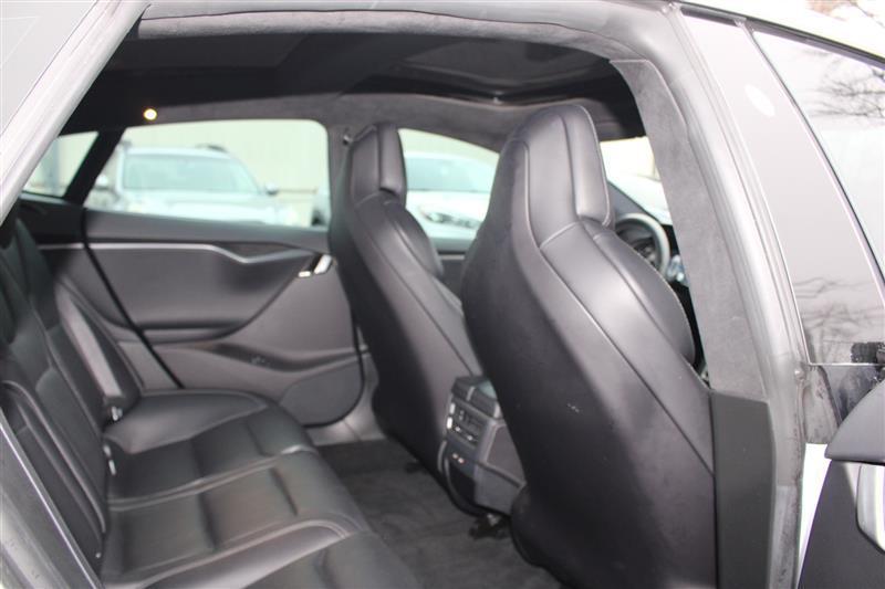 used 2018 Tesla Model S car, priced at $21,999