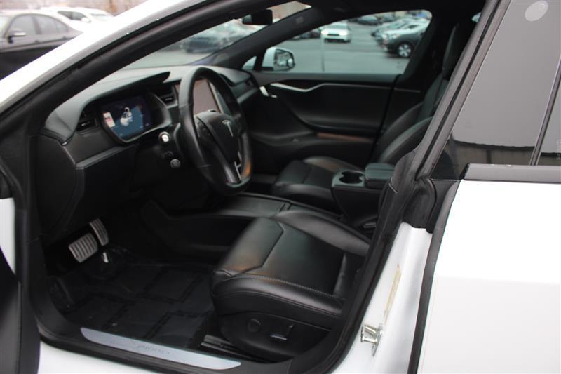 used 2018 Tesla Model S car, priced at $21,999