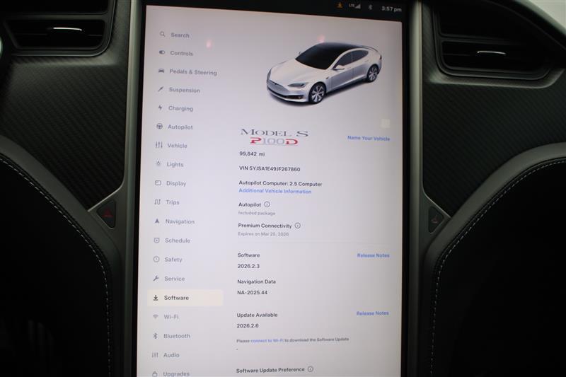 used 2018 Tesla Model S car, priced at $21,999