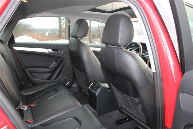 used 2016 Audi A4 car, priced at $11,500