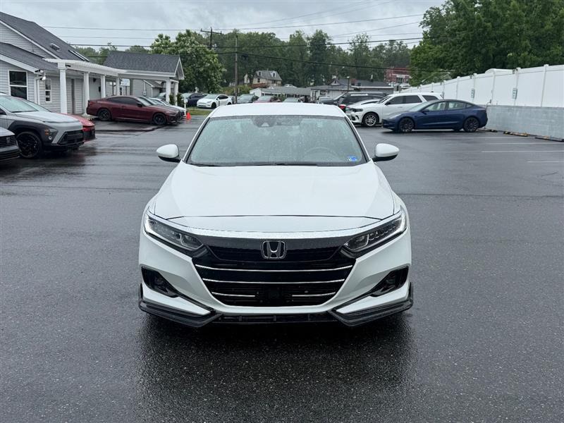 used 2020 Honda Accord car, priced at $14,999