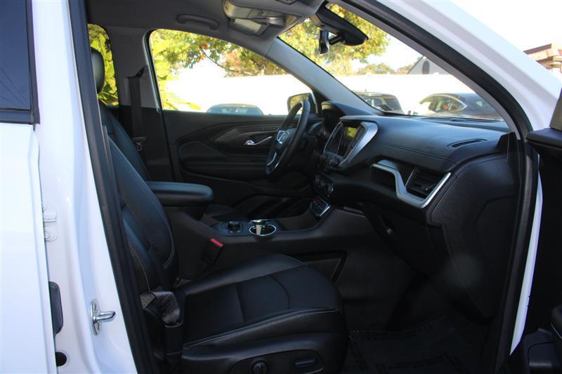 used 2024 GMC Terrain car, priced at $21,999