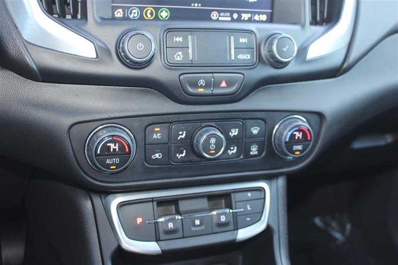 used 2024 GMC Terrain car, priced at $21,999