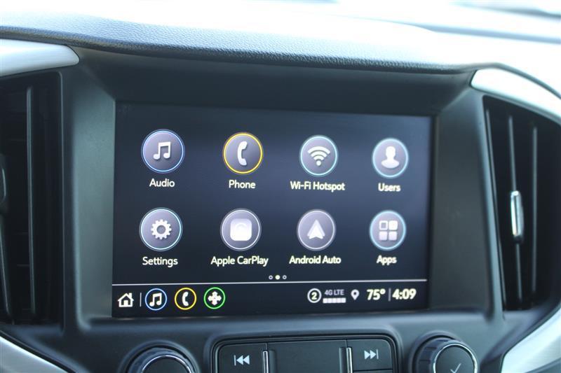 used 2024 GMC Terrain car, priced at $21,999