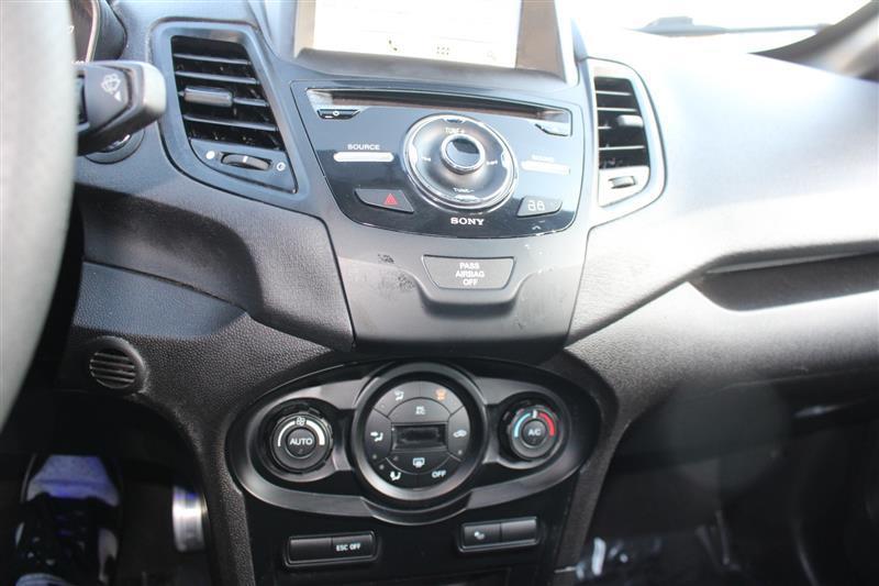 used 2017 Ford Fiesta car, priced at $6,999