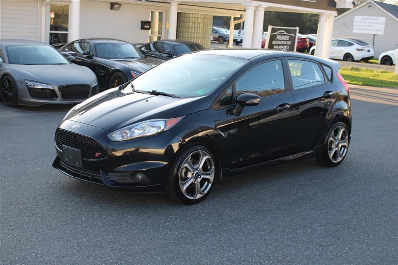 used 2017 Ford Fiesta car, priced at $6,999