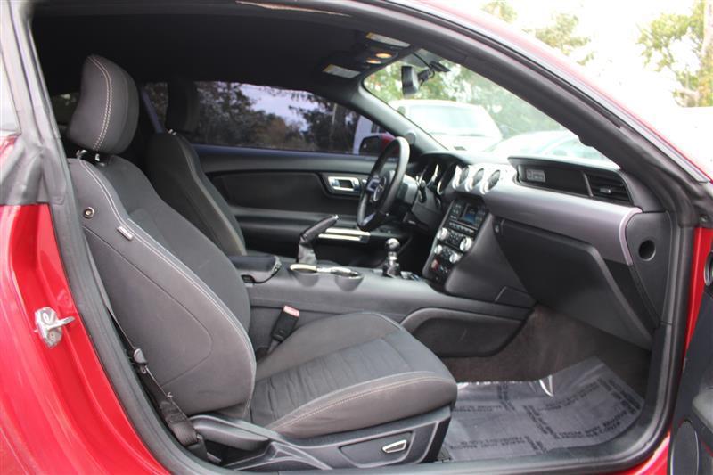 used 2016 Ford Mustang car, priced at $12,999