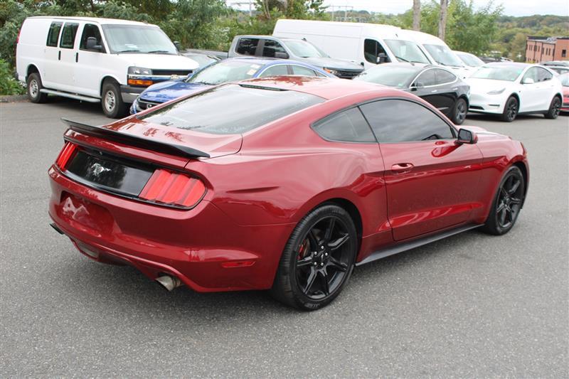 used 2016 Ford Mustang car, priced at $12,999