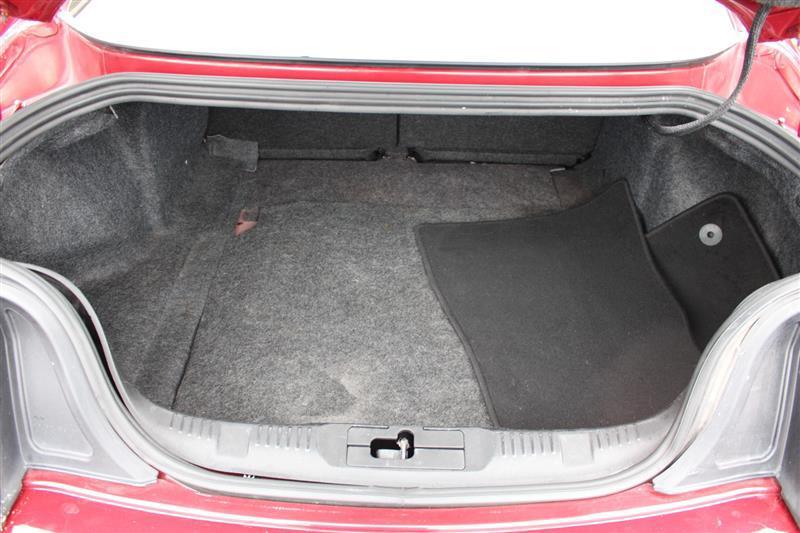 used 2016 Ford Mustang car, priced at $12,999