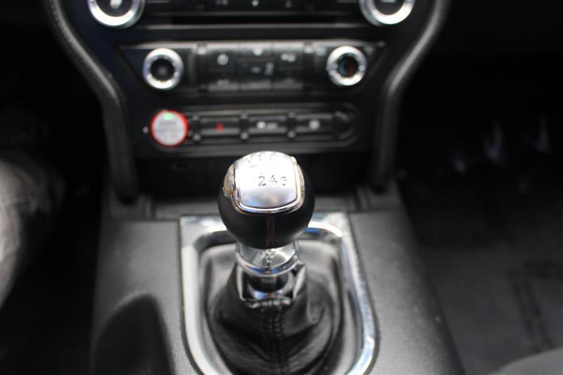 used 2016 Ford Mustang car, priced at $12,999