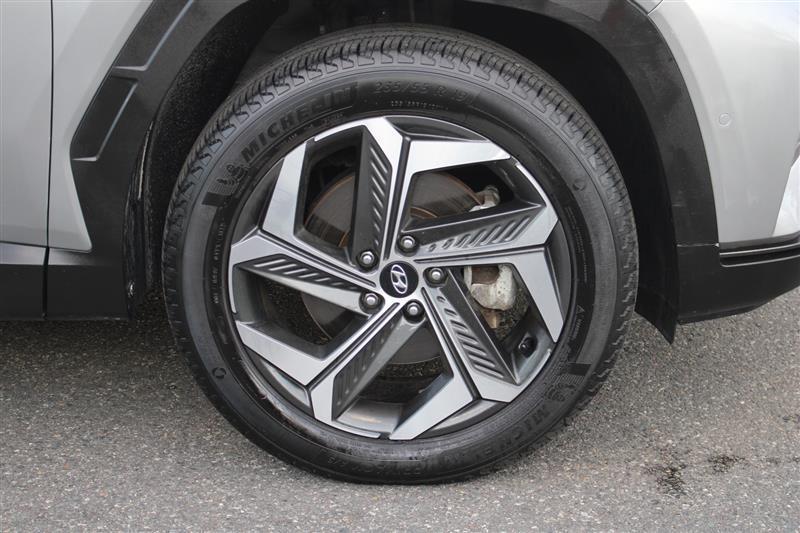 used 2022 Hyundai Tucson car, priced at $19,450