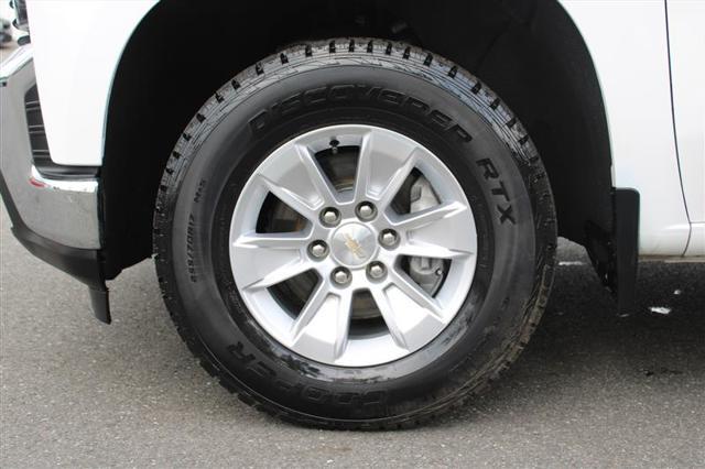 used 2022 Chevrolet Silverado 1500 car, priced at $24,750