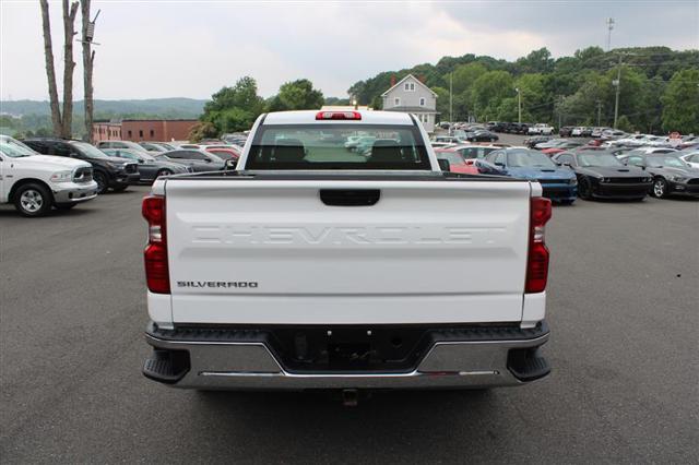 used 2022 Chevrolet Silverado 1500 car, priced at $24,750