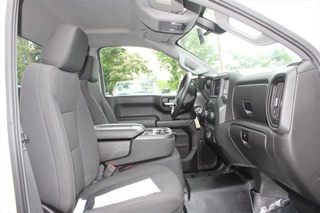 used 2022 Chevrolet Silverado 1500 car, priced at $24,750