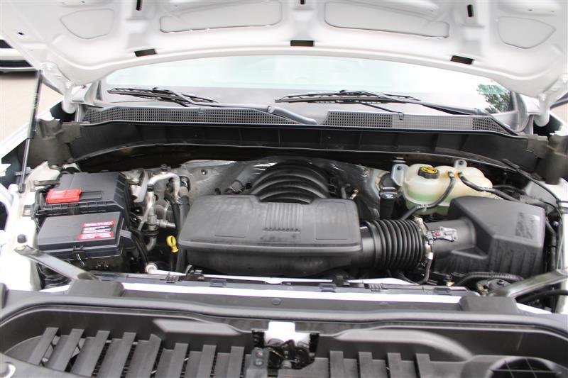 used 2022 Chevrolet Silverado 1500 Limited car, priced at $21,999