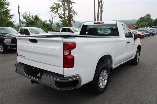 used 2022 Chevrolet Silverado 1500 car, priced at $24,750