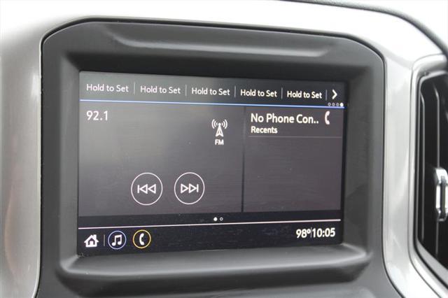 used 2022 Chevrolet Silverado 1500 car, priced at $24,750