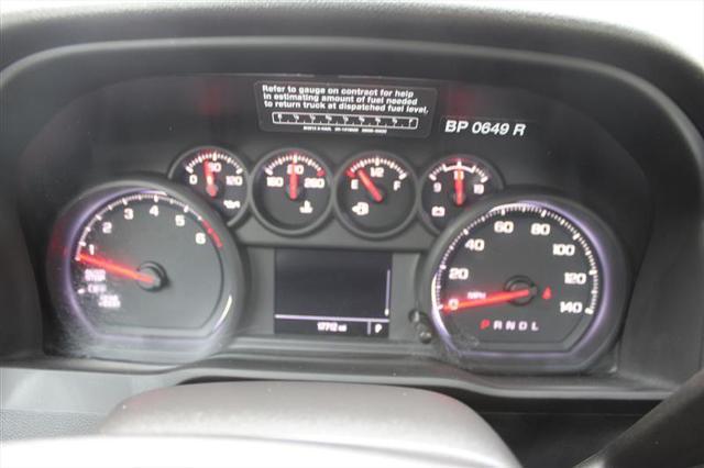 used 2022 Chevrolet Silverado 1500 car, priced at $24,750